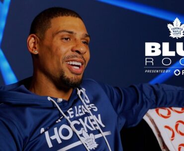Ryan Reaves | Blue Room presented by Rogers
