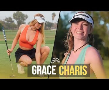 Grace Charis: Golf Girl, Glamour, and Social Media Stardom | Model Moments