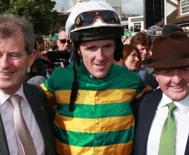 The Real McCoy: A Legend Unveiled - Tony McCoy's Unmatched Legacy