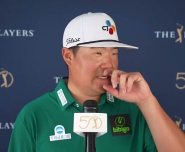 Sungjae Im | Saturday Flash Interview I 2024 The PLAYERS Championship © PGA Tour