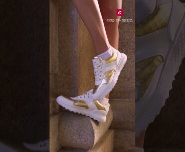 Padova White/Gold X Duca del Cosma X Spring Summer 2024