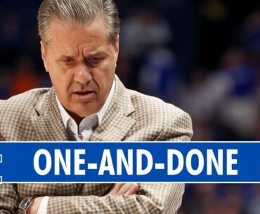 Matt Jones on Kentucky's SEC Tournament loss to Texas A&M