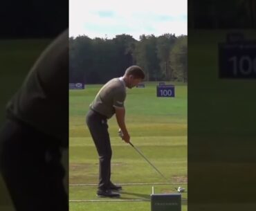 Rob Rock Golf Swing