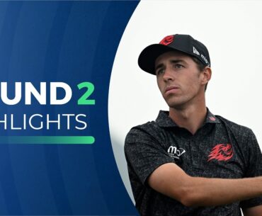 Puig & Kruger share the lead | Rd 2 highlights | International Series Macau presented by Wynn