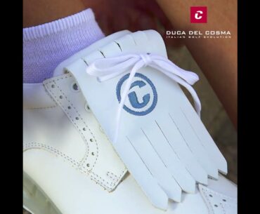 Positano White/Blue/Red X Bellezza White X Duca del Cosma X Spring Summer 2024