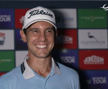 Matteo Manassero Winner 2024 Jonsson Workwear Open © DP World Tour More than 10 years later
