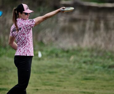 Round 1, FPO | 2024 The Open at Austin