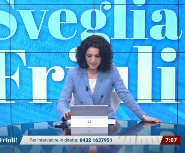SVEGLIA FRIULI | 15/03/2024