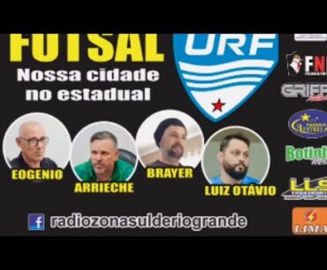 PODTUDO RG (OM REINALDO MATTOS)