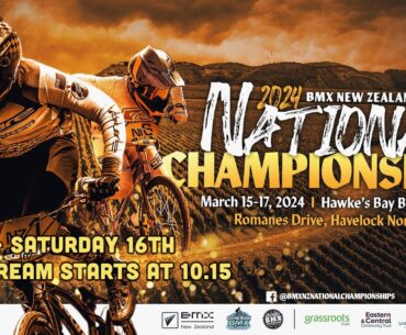 2024 BMXNZ National Championships - Saturday
