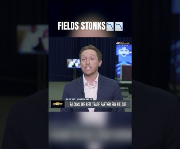 Josh Schrock: Justin Fields' trade market is turning Bearish