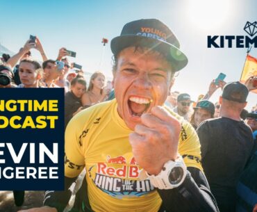 Catching HANGTIME with Kevin Langeree & Ruben Lenten