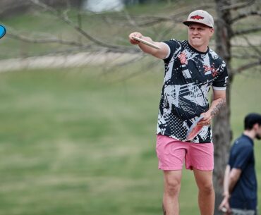 Round 1, MPO | 2024 The Open at Austin
