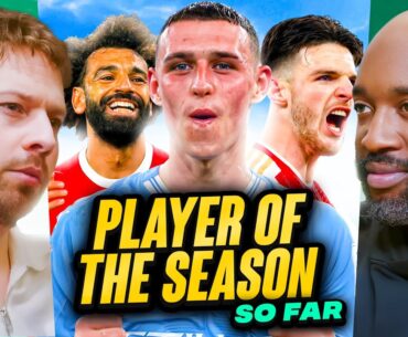 Top 5 Players Of The Season SO FAR!