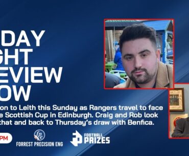 Gersnet Podcast 320 - From Lisbon to Leith