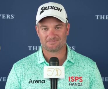 Ryan Fox Hole in One | Thursday Flash Interview I 2024 The PLAYERS Championship © PGA Tour