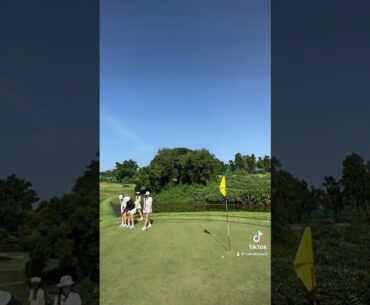 #cupidtwinversion #ผู้หญิงตีกอล์ฟ #ตีกอล์ฟ #กอล์ฟ #golf