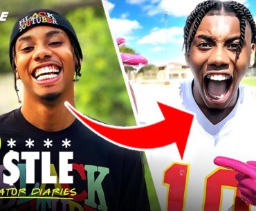 How Eli Mack Became A YouTube Star From Madden! ⭐️
