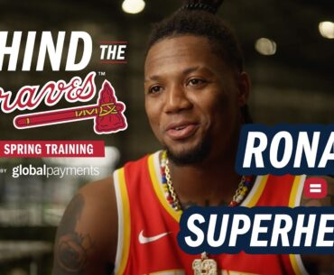 Acuña Jr. Returns, Golfing with the Guys and One-on-One with Sean Murphy | BEHIND THE BRAVES