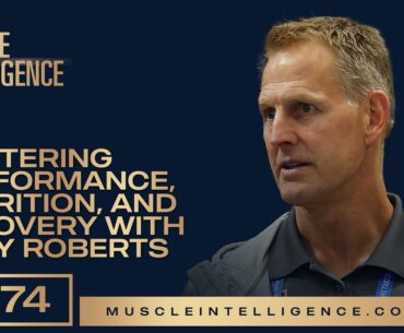 Gary Roberts: Superstar NHL Nutrition, Training, and Recovery Tips