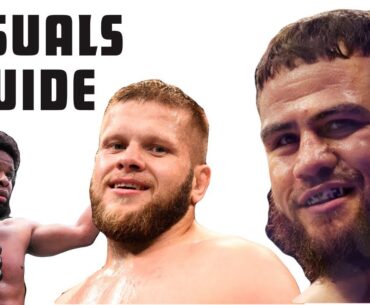 Tuivasa vs Tybura CASUALS GUIDE | Pickn A Fight