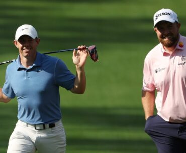 Rory McIlroy and Shane Lowry in marquee groups for Players