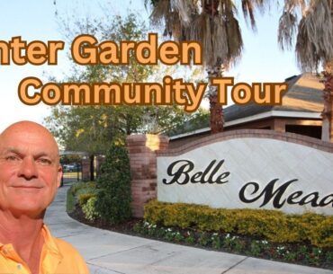 Belle Meade Winter Garden FL