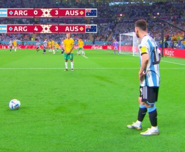 Comebacks but they get increasingly more impossible