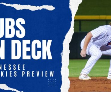 Cubs On Deck, Ep. 52: Tennessee Smokies Season Preview with Mick Gillispie