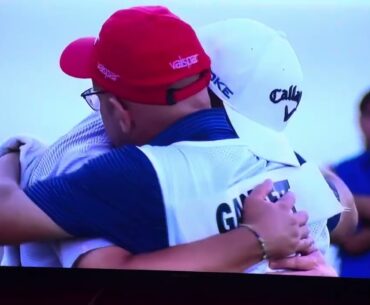 Brice Garnett wins the Puerto Rico Open 2024 ⛳️🎉🎊 1st win since 2018 3-10-24