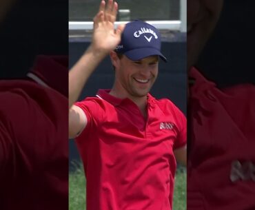 Get in the HOLE! 🙌
