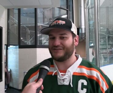 Patrick Rodgers interview