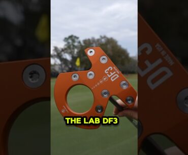 Does This INSANE Putter Work?? #golf #labgolf  #golfreviews