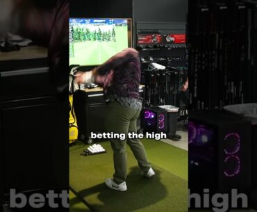 The Callaway Ai smoke HL iron!! #golf #golfer #callaway #Ai #shorts