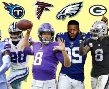 Best Ball Whenever! Scott Barrett Joins With Instant Reactions To A BIG Day Of Free Agent Signings!