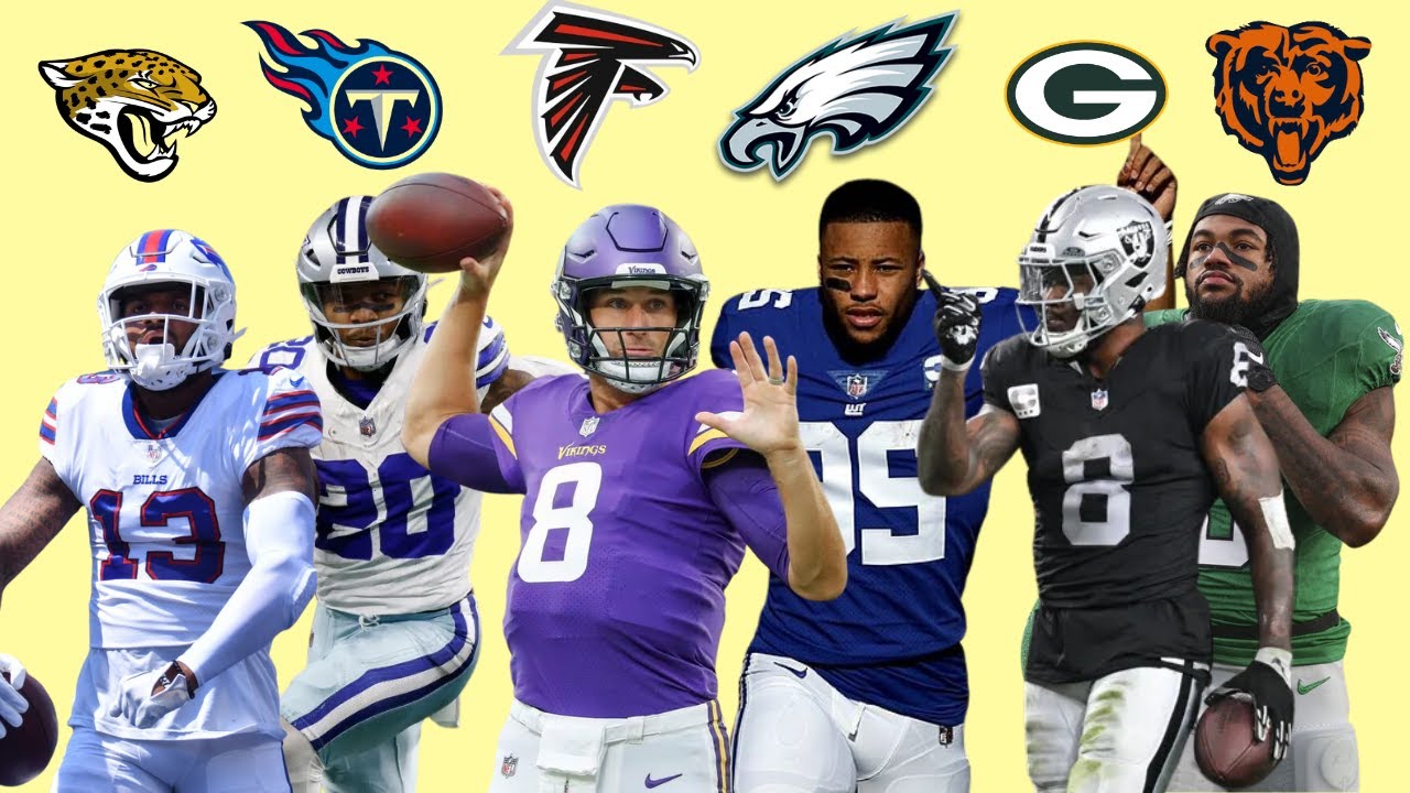 Best Ball Whenever! Scott Barrett Joins With Instant Reactions To A BIG Day Of Free Agent Signings! Best Ball Whenever! Scott Barrett Joins With Instant Reactions To A BIG Day Of Free Agent Signings!