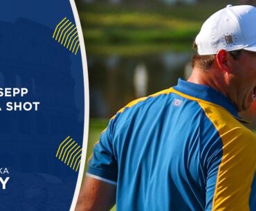 Every Sepp Straka Shot | 2023 Ryder Cup
