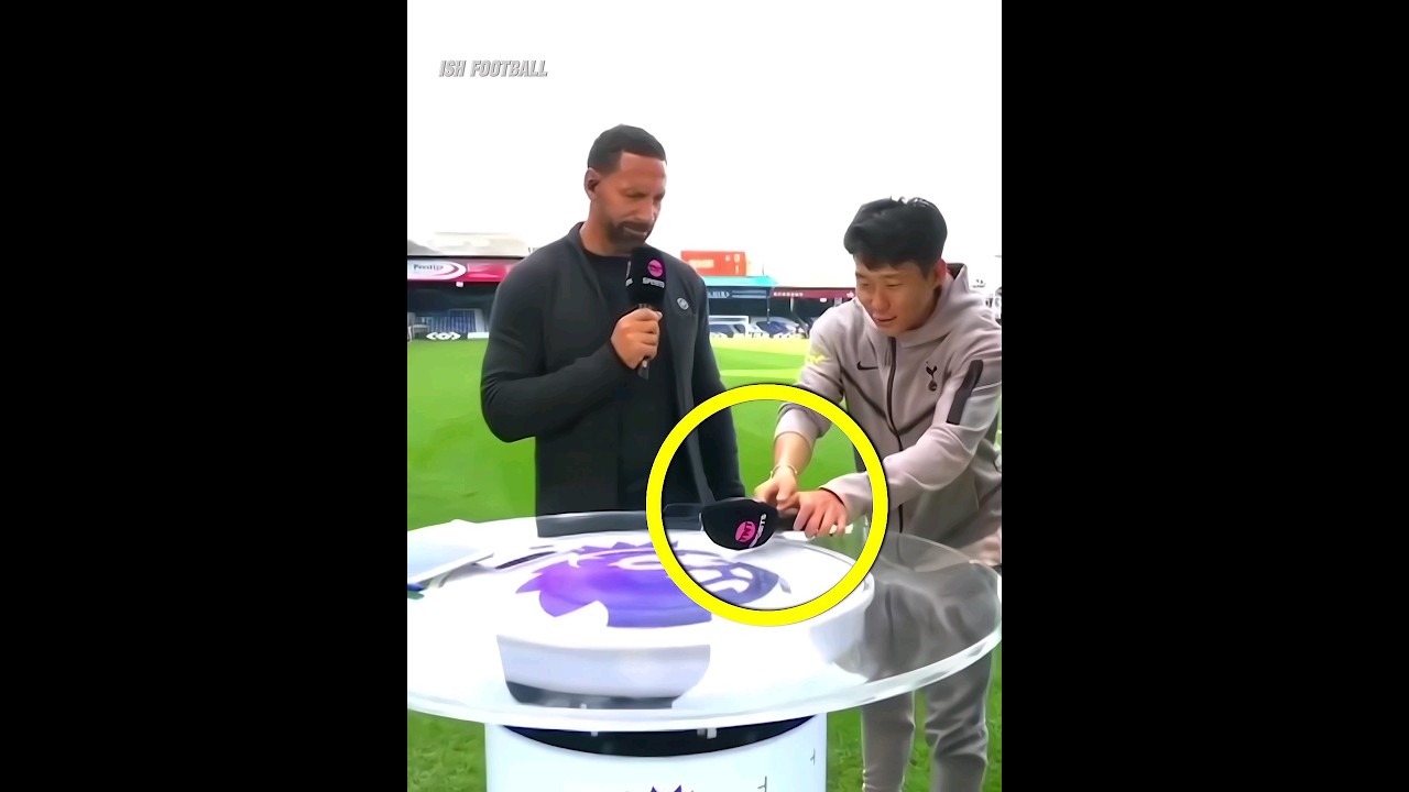 Son Heung Min Respect Moments ❤️ Son Heung Min Respect Moments ❤️