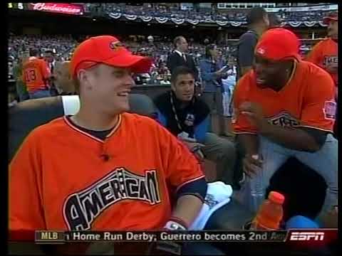 2007 MLB HR Derby/All-Star Game Highlights July 9-11 2007 MLB HR Derby/All-Star Game Highlights July 9-11