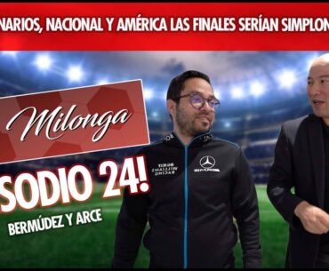 “Sin Millonarios, Nacional y América las finales serían simplonas” #LaMilonga de AS
