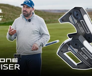 Odyssey Introduces | The NEW Ai-ONE Cruiser Putters