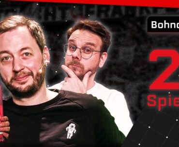 Eintracht XXL, Tuchel resigniert, Walter for VfL! | Bohndesliga 24. Spieltag 2023/24