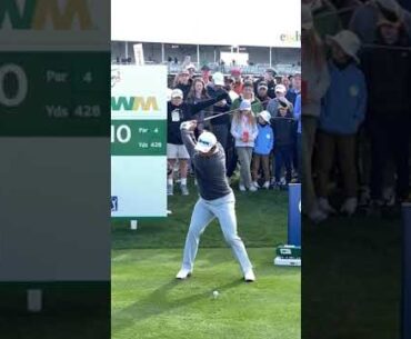 Power Hitter "Hideki Matsuyama" Awesome Swing Motion & Slow Motion,パワーヒッター「松山英樹」のすごいスイングモーション 2024
