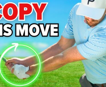 Move The Wrists Like THIS - Create a Powerful & Consistent Golf Swing