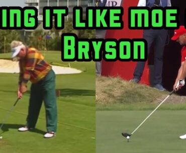 SWING LIKE MOE NORMAN  AND BRYSON