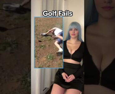 Best golf fails #golffail #golffails