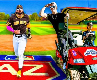 We Got All-Access to Major League Baseball