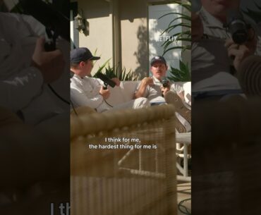 The Fore Play Pod’s @Netflix debut. What a world.