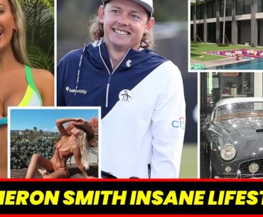 Cameron Smith: Australian Golf Star's Life on and Off the Course