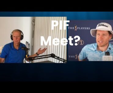 PGA Tour Board Member Honest with Reporters Before Saudi PIF Meeting in Bahamas